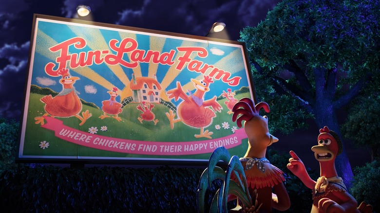 Chicken Run: Dawn of the Nugget