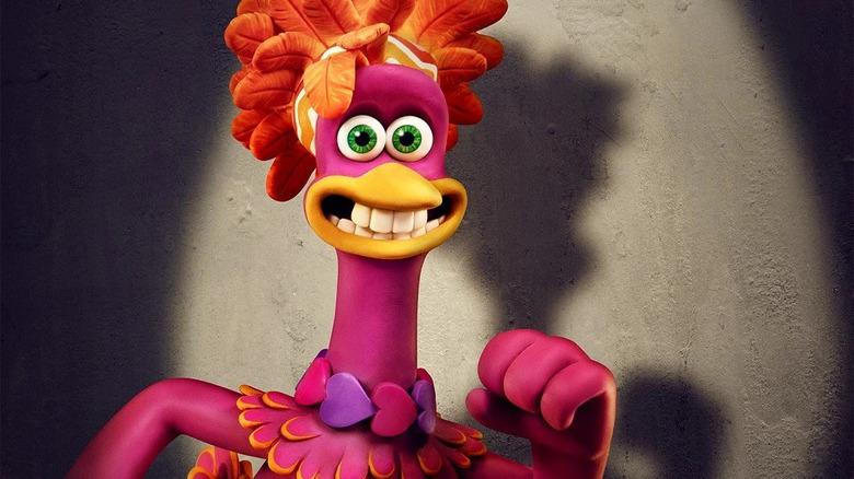 Chicken Run: Dawn of the Nugget