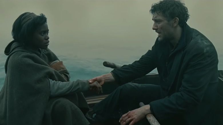 Children of Men boat Kee Theo