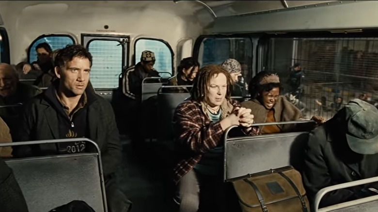 Children of Men bus Miriam