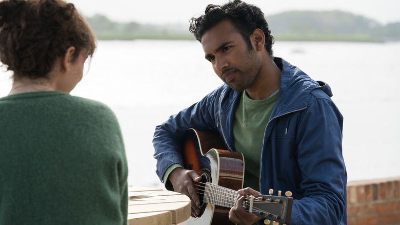 Himesh Patel in Yesterday