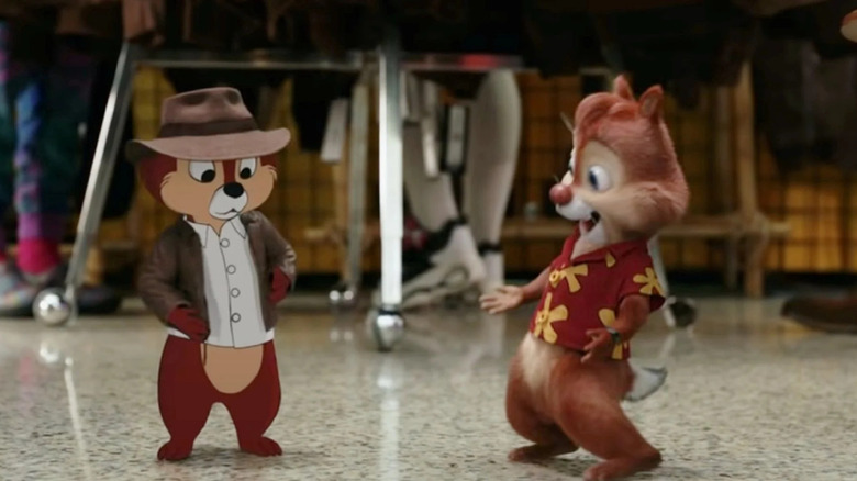 Chip 'n Dale: Rescue Rangers