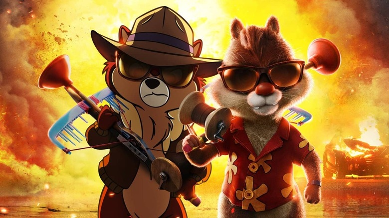 Chip 'n Dale: Rescue Rangers