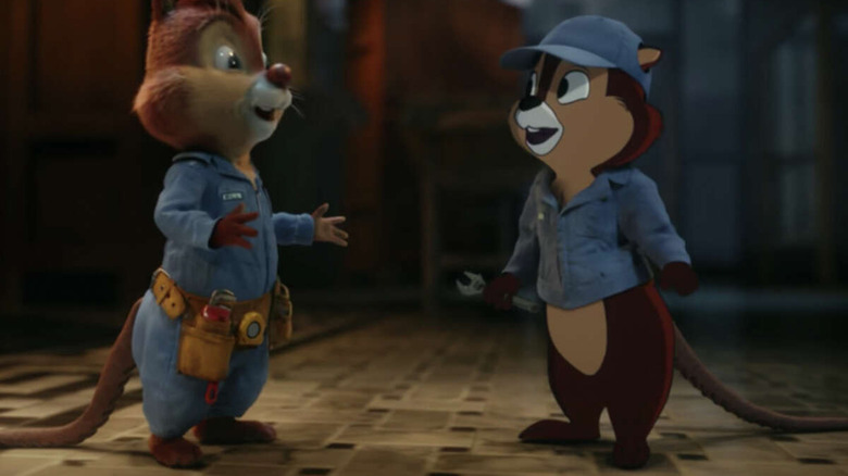 Chip 'n Dale: Rescue Rangers