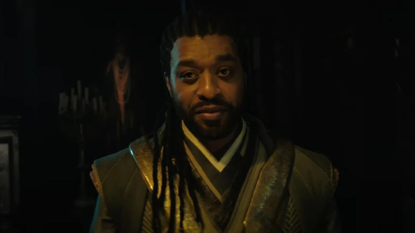 Chiwetel Ejiofor Reveals Whether Doctor Strange 2's Baron Mordo Was A