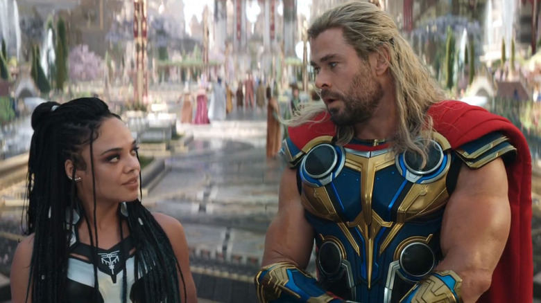 Thor: Love & Thunder