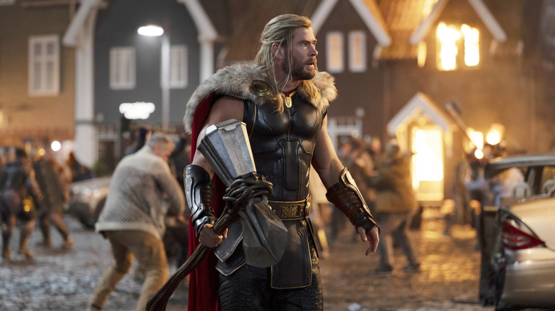 Thor: Love and Thunder