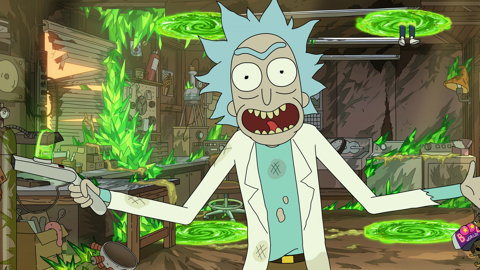 Rick and Morty': Season 6 Is Really Good, Even with a Surprise