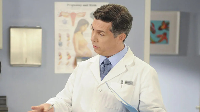 Chris Parnell in 30 Rock