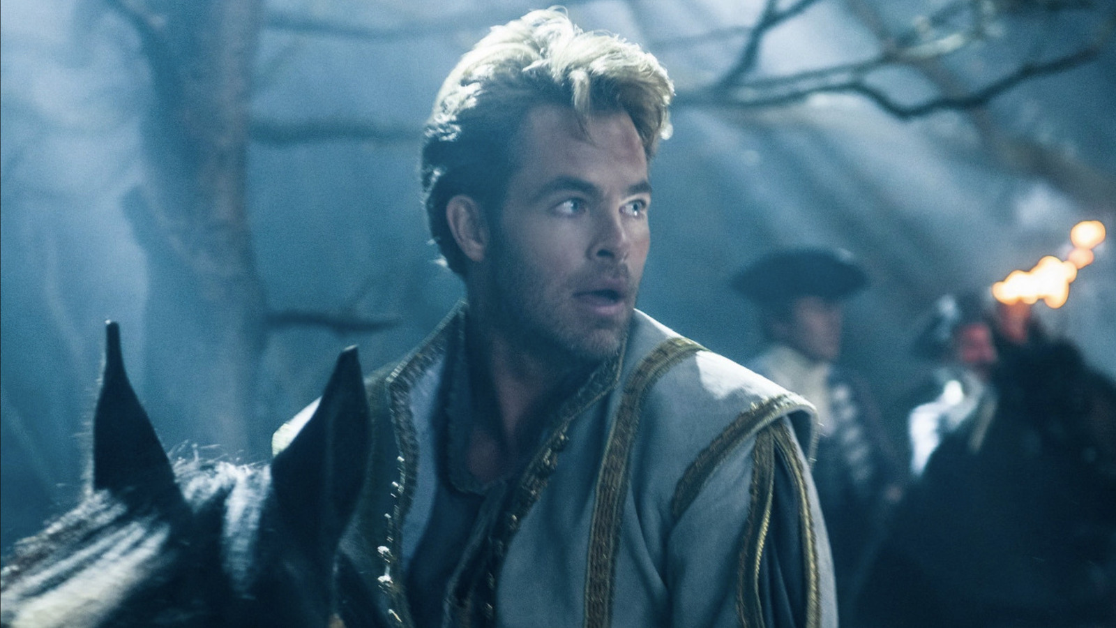 Chris Pine Says Dungeons And Dragons Directors Made Sure The Movie Wasn’t ‘Too Cool For School’ – /Film