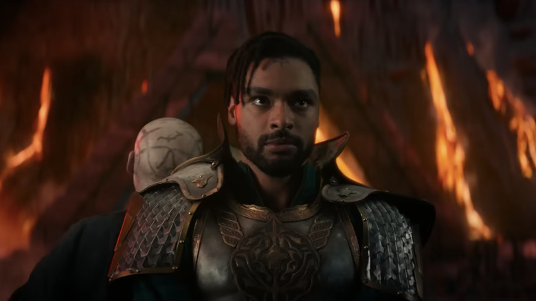 Regé-Jean Page in Dungeons & Dragons: Honor Among Thieves