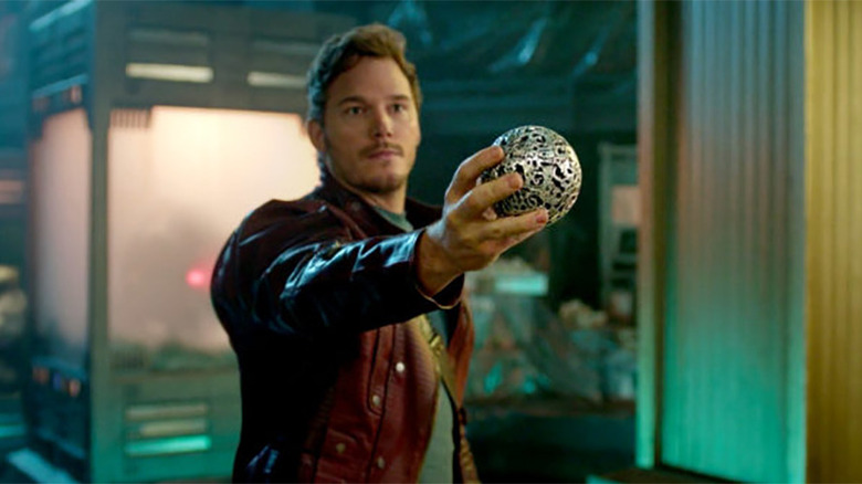 Star-Lord in Guardians of the Galaxy