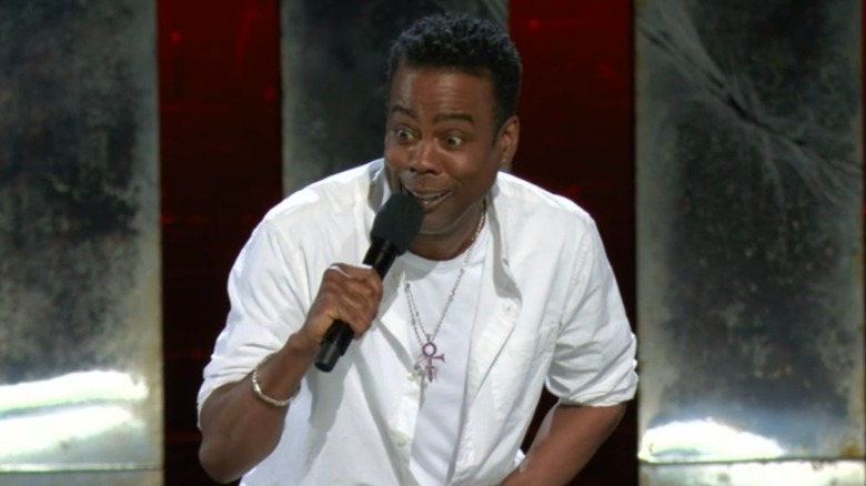 Chris Rock, Chris Rock: Selective Outrage