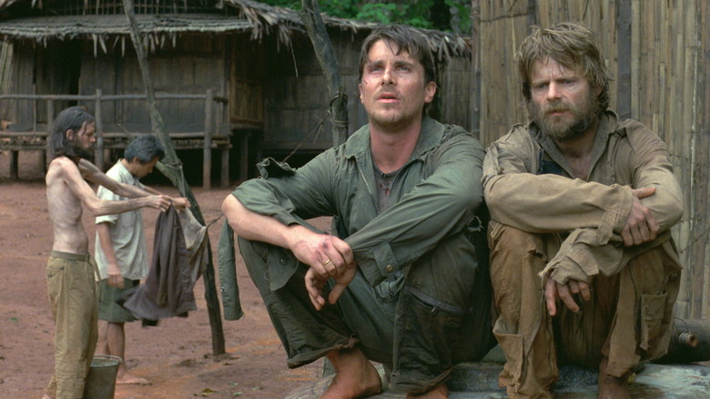 Christian Bale Steve Zahn Rescue Dawn