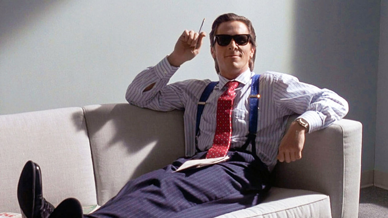 American Psycho Patrick Bateman