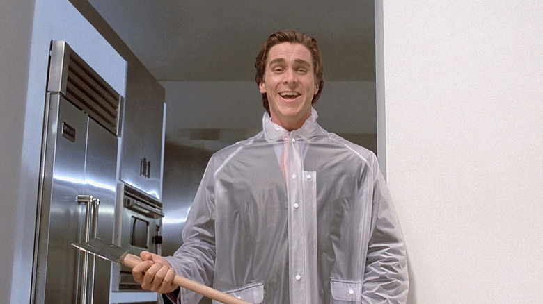 Christian Bale Patrick Bateman