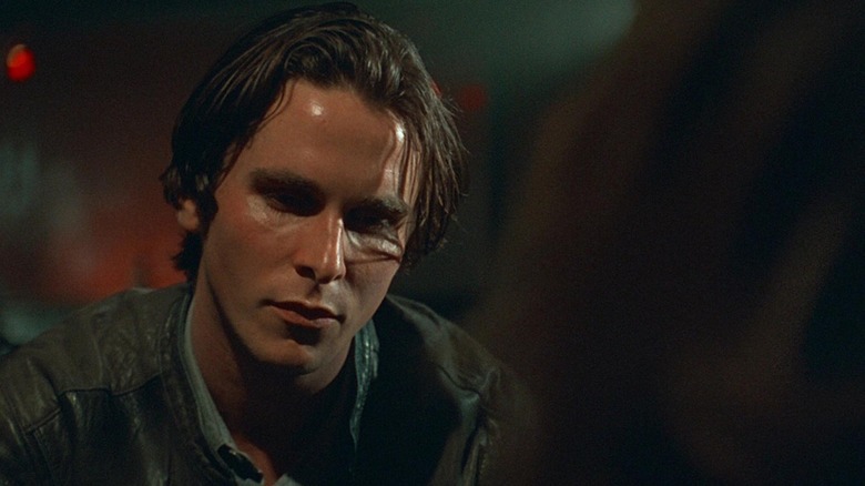 Christian Bale in Velvet Goldmine