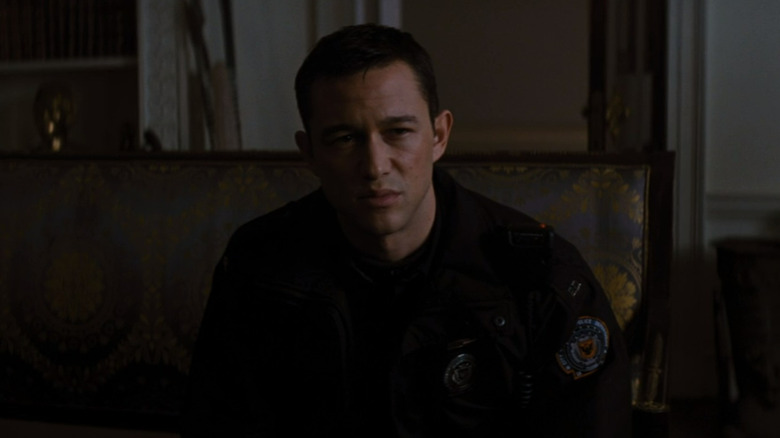 Robin in The Dark Knight Rises