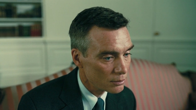 Oppenheimer, Cillian Murphy