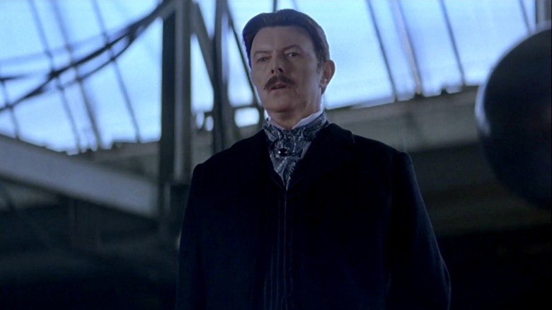 David Bowie The Prestige