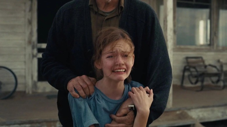 Mackenzie Foy in Interstellar