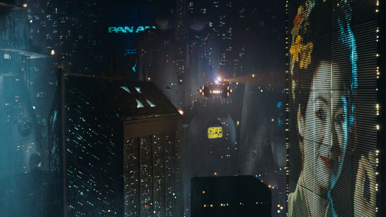 Blade Runner Los Angeles