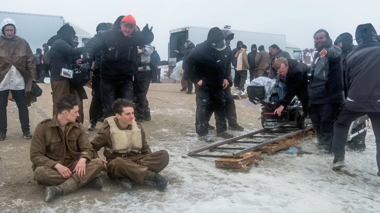 Película de Dunkerque Christopher Nolan