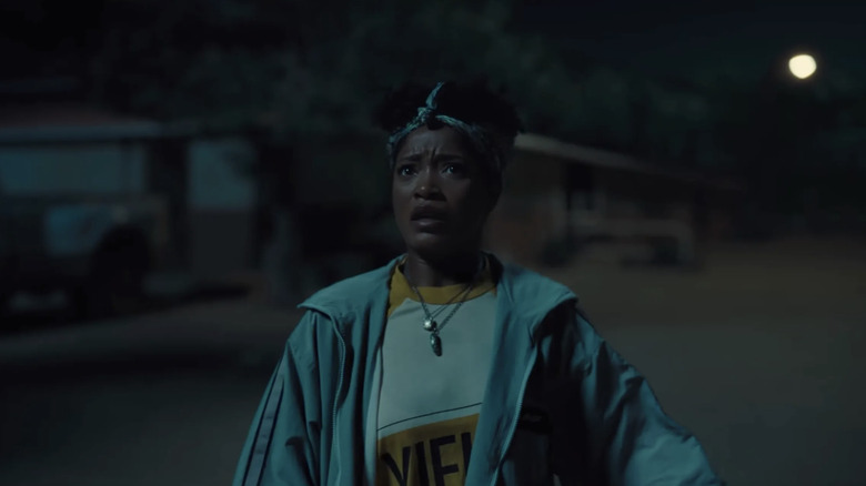 Keke Palmer in Nope