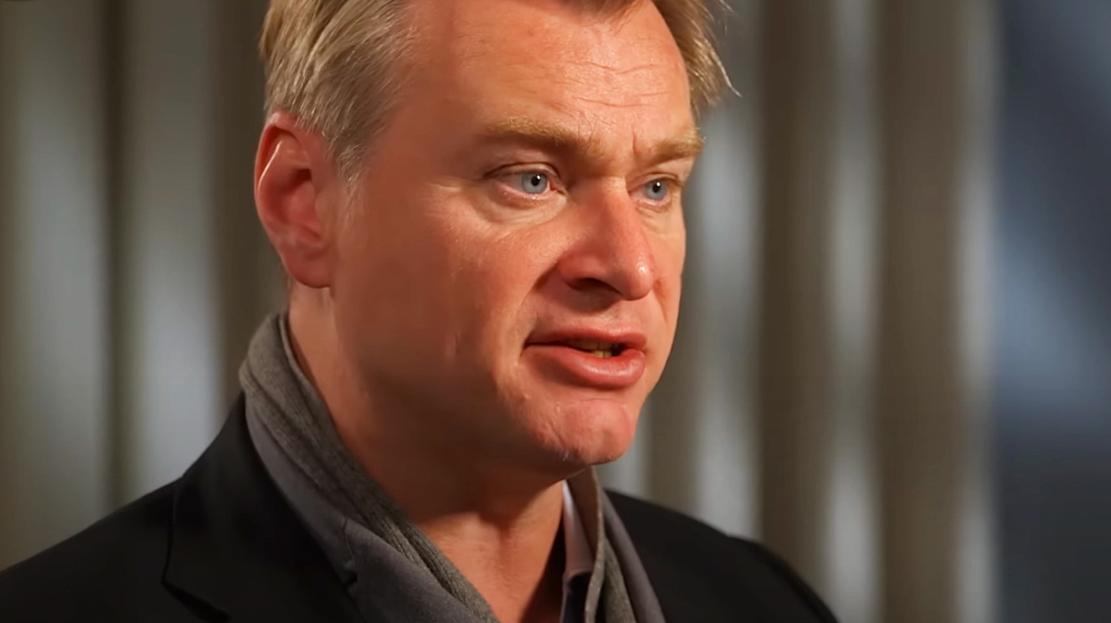 Christopher Nolan never has a casting in mind while working on a script