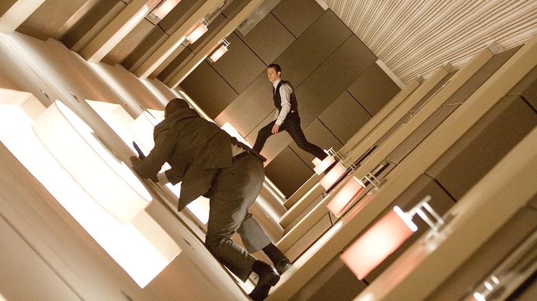 Inception Joseph Gordon Levitt