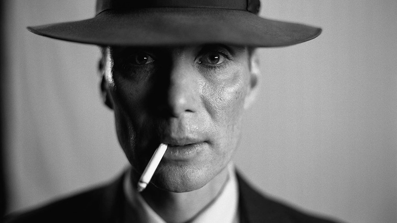 Cillian Murphy in Oppenheimer