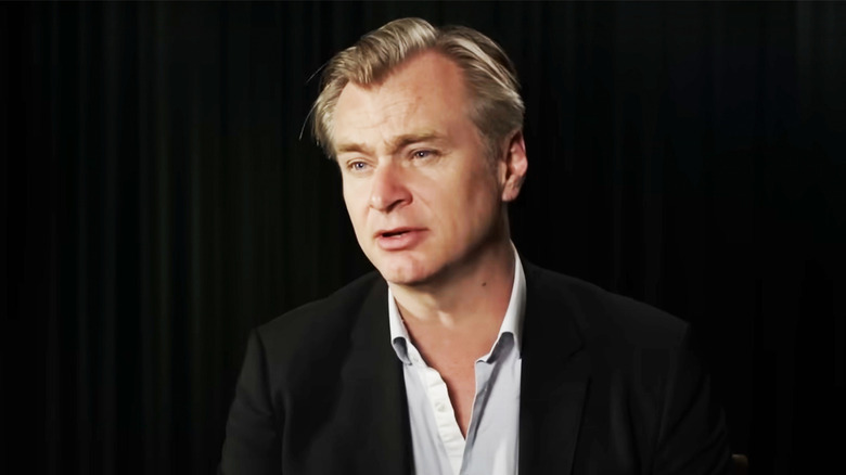 Entrevista com Christopher Nolan