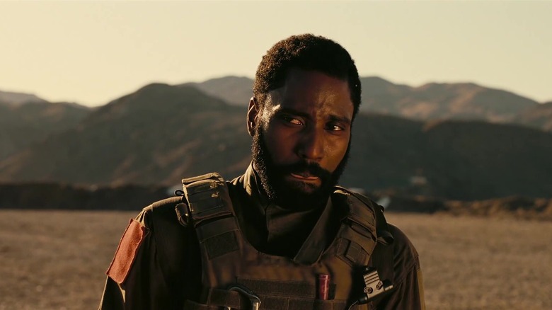 Tenet John David Washington 