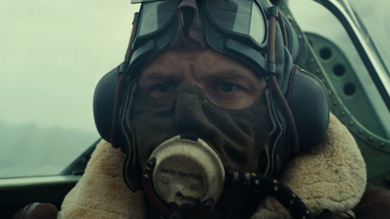 Tom Hardy Dunkirk Mask