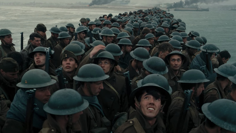 Dunkirk Screenshot Christopher Nolan