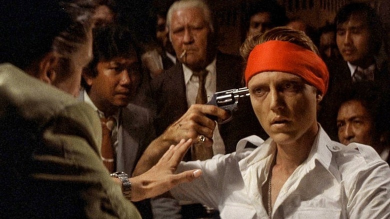 Christopher Walken in The Deer Hunter