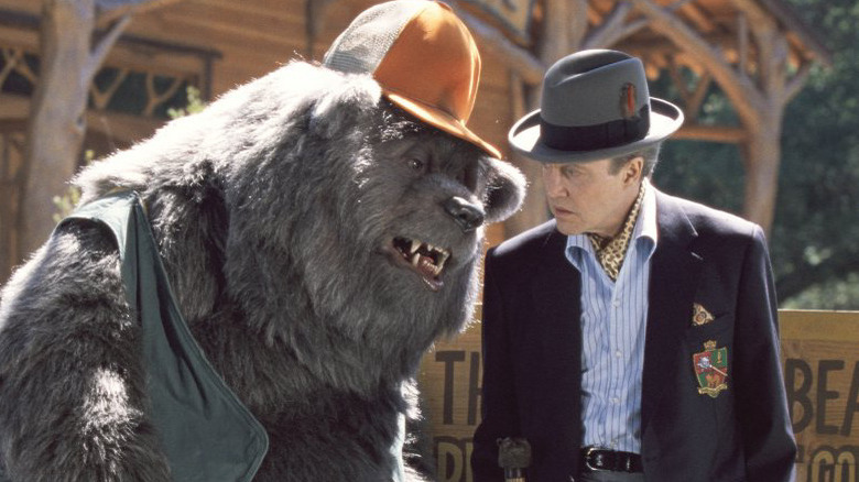 Christopher Walken in The Country Bears