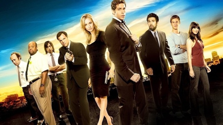 Chuck Cast