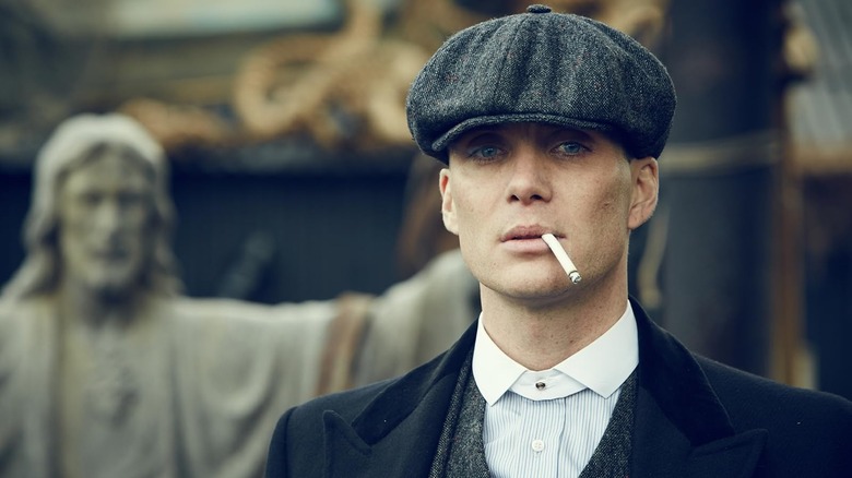 Peaky Blinders cigarette