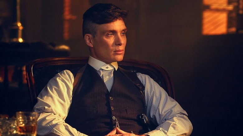 Peaky Blinders, Cillian Murphy