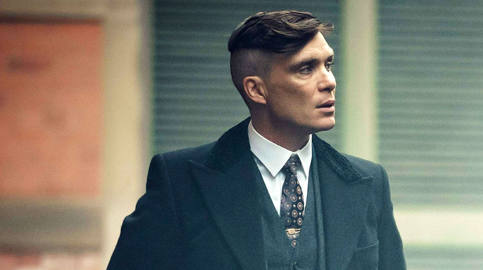 Very strange' to be on 'Peaky Blinders' set without Helen McCrory, Cillian  Murphy says