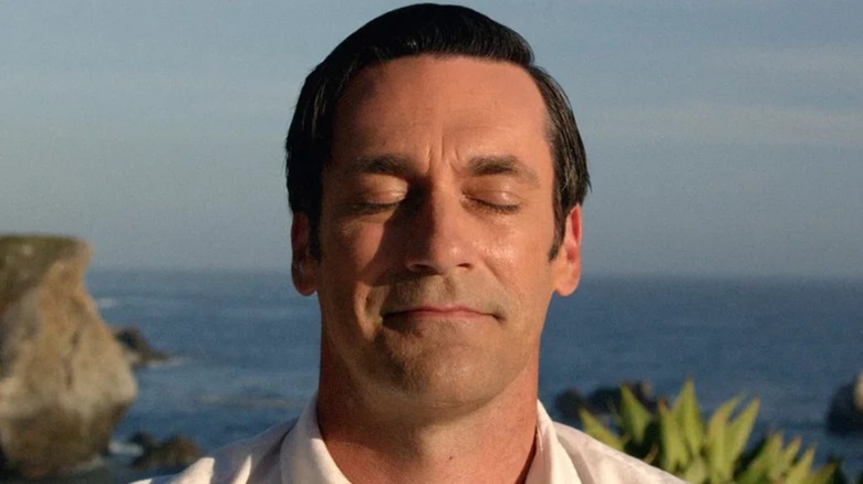 Jon Hamm, Mad Men