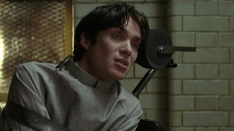 Cillian Murphy in Batman Begins