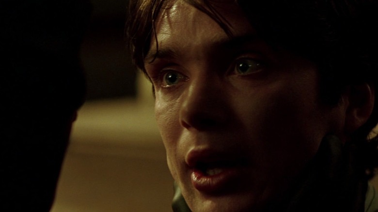 Batman Begins Cillian Murphy