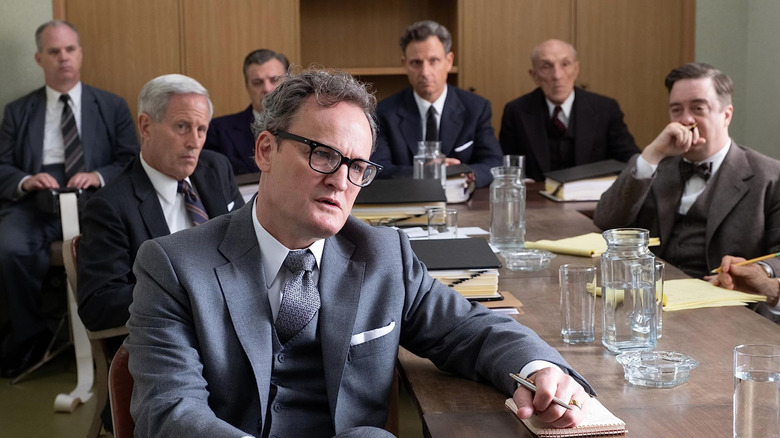 Jason Clarke in Oppenheimer