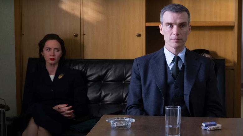 Cillian Murphy in Oppenheimer