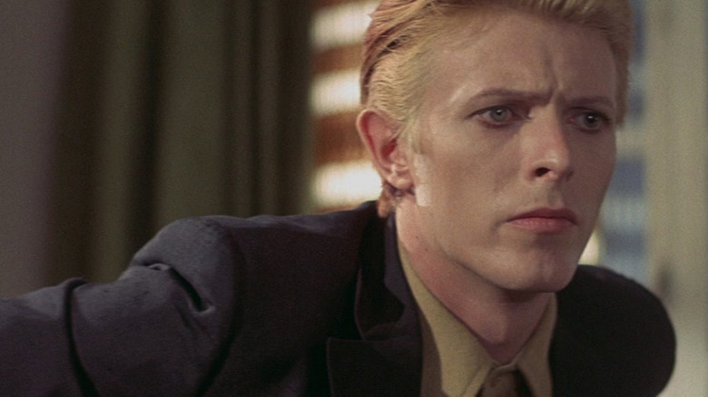 The Man Who Fell To Earth