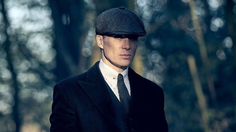 Cillian Murphy in Peaky Blinders