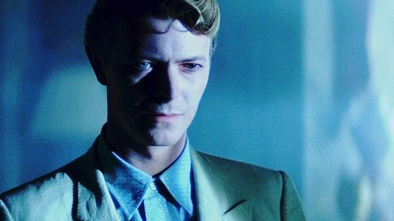 David Bowie The Hunger