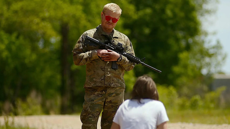 Filme da Guerra Civil Jesse Plemons 